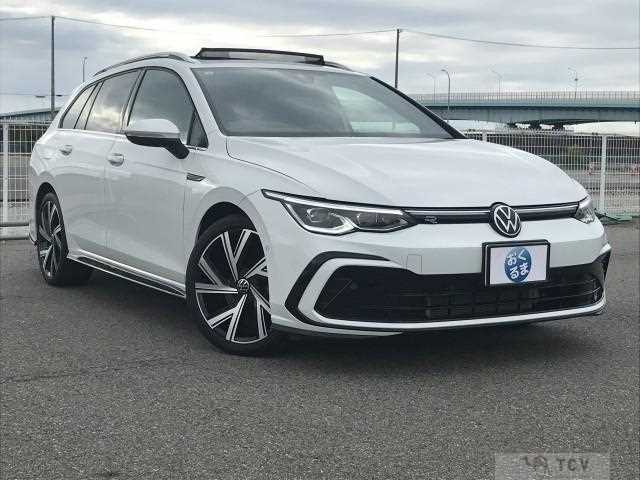 2023 Volkswagen Golf Variant