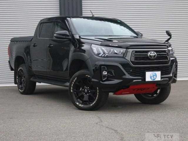 2019 Toyota Hilux