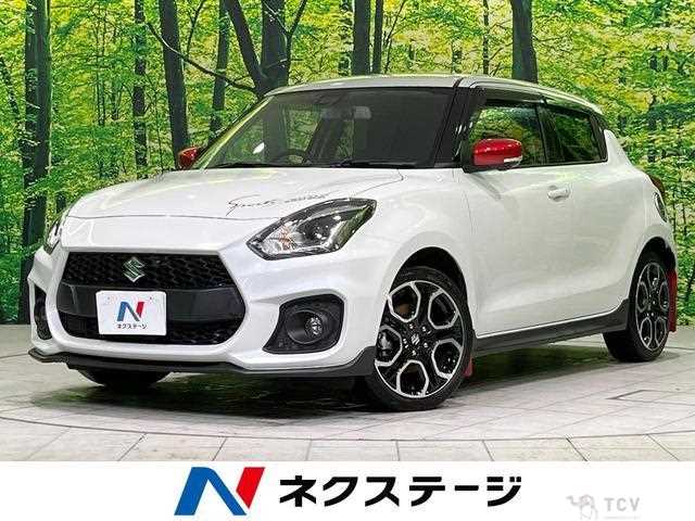 2021 Suzuki Swift