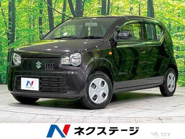 2018 Suzuki Alto