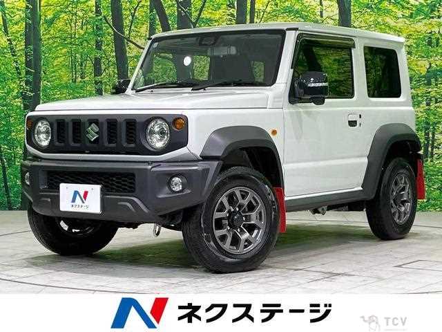 2023 Suzuki Jimny Sierra