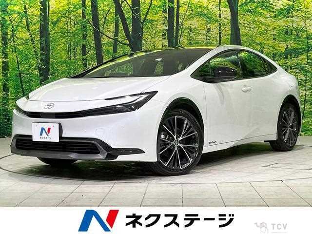 2025 Toyota Prius