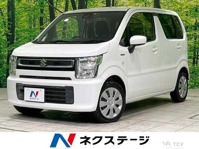 2018 Suzuki Wagon R