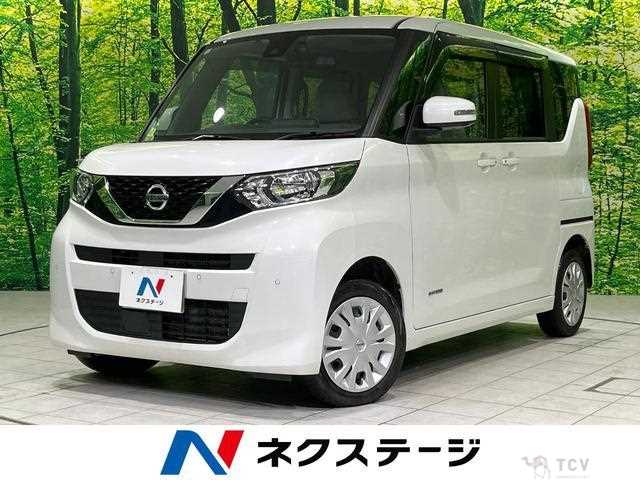 2021 Nissan ROOX