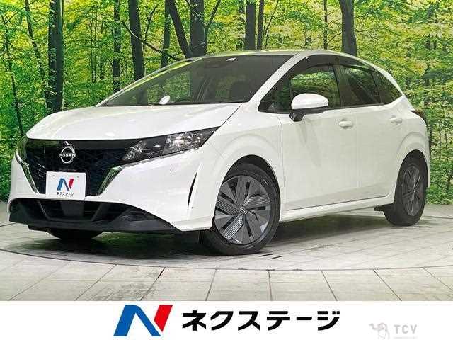 2022 Nissan Note
