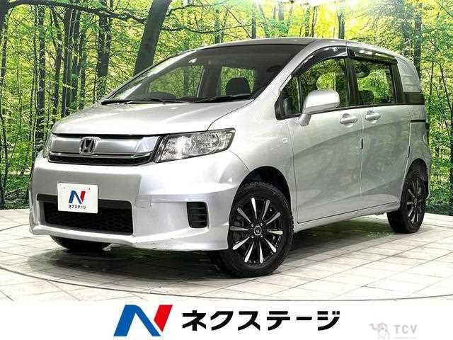 2015 Honda Freed