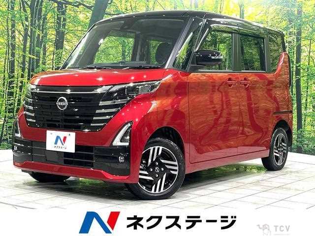 2023 Nissan ROOX