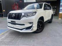 2023 Toyota Land Cruiser Prado