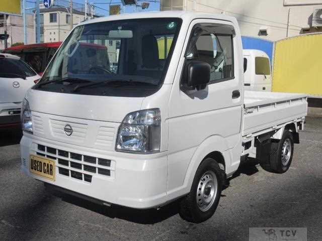 2024 Nissan Clipper Truck