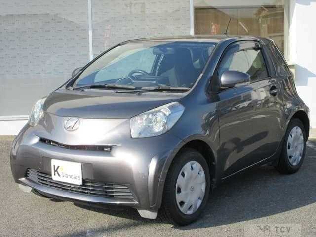 2009 Toyota IQ