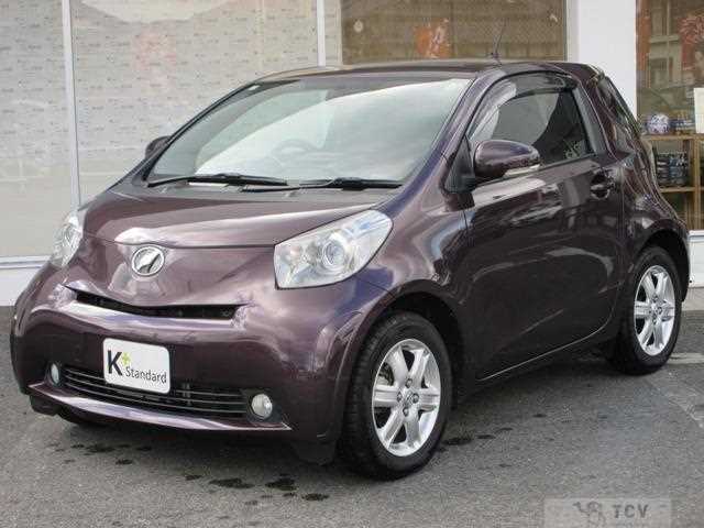 2008 Toyota IQ