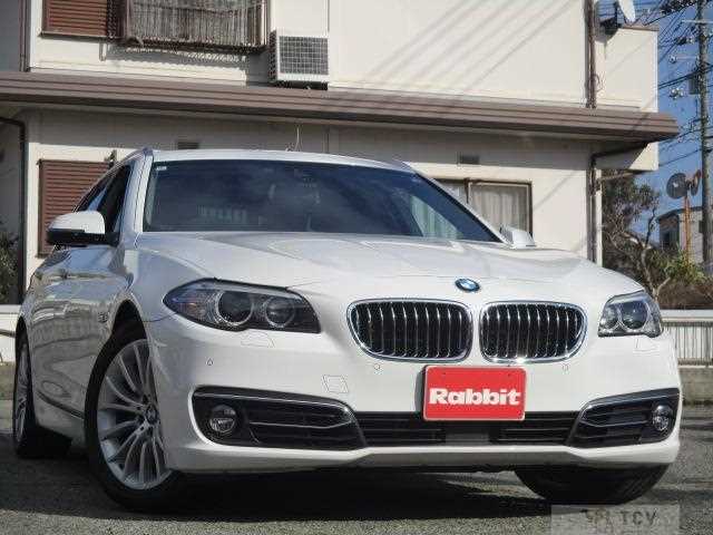 2014 BMW 5 Series