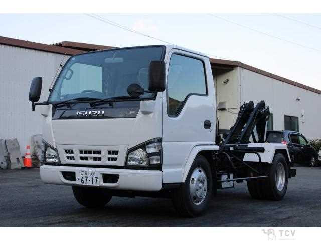 2007 Isuzu Elf Truck