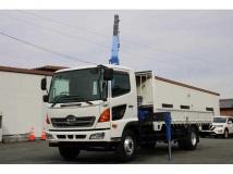 2012 Hino Ranger