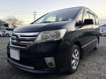 2012 Nissan Serena