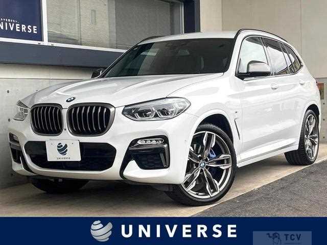 2018 BMW X3