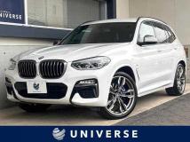2018 BMW X3