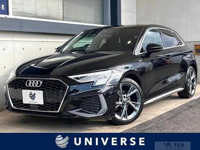 2022 Audi A3