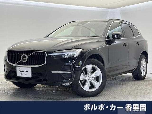 2022 Volvo XC60