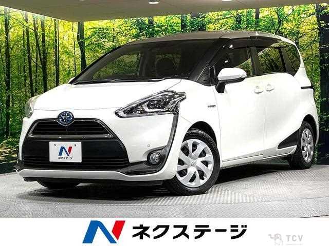 2015 Toyota Sienta