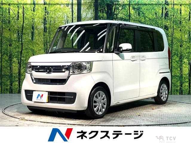2021 Honda N BOX
