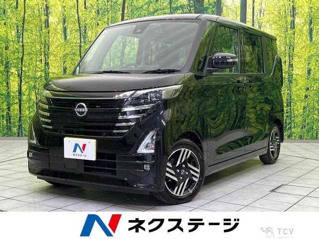 2024 Nissan ROOX