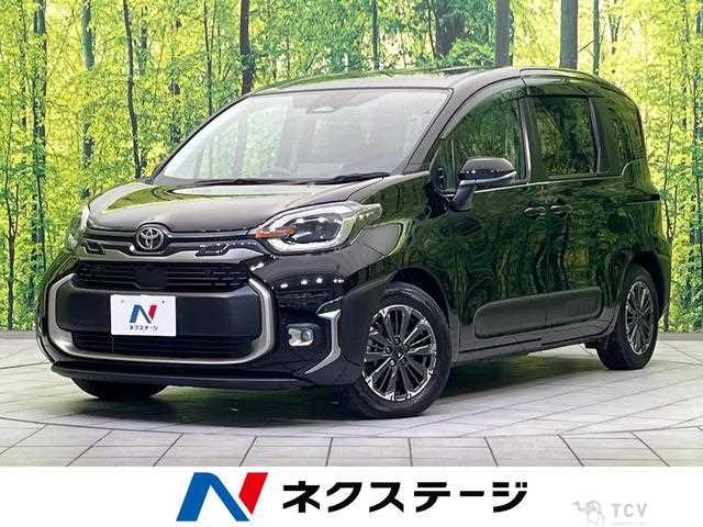 2023 Toyota Sienta