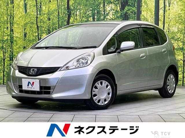 2013 Honda Fit