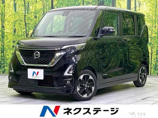 2020 Nissan ROOX