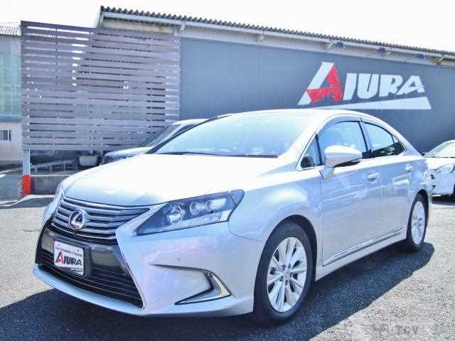 2016 Lexus HS HYBRID