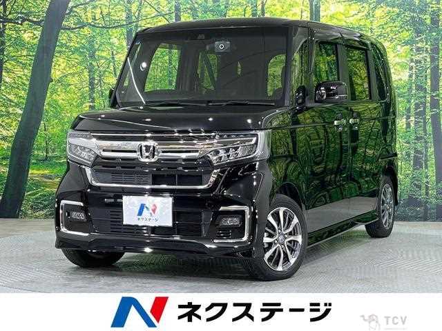2021 Honda N BOX