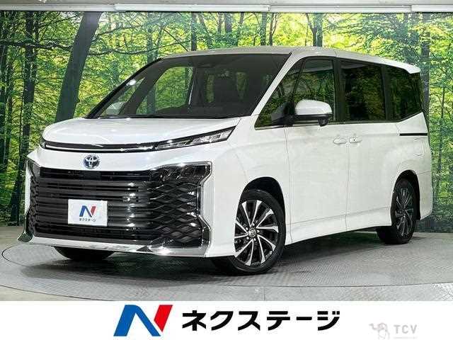 2025 Toyota Voxy