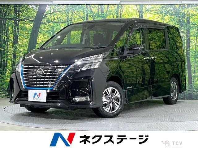 2020 Nissan Serena