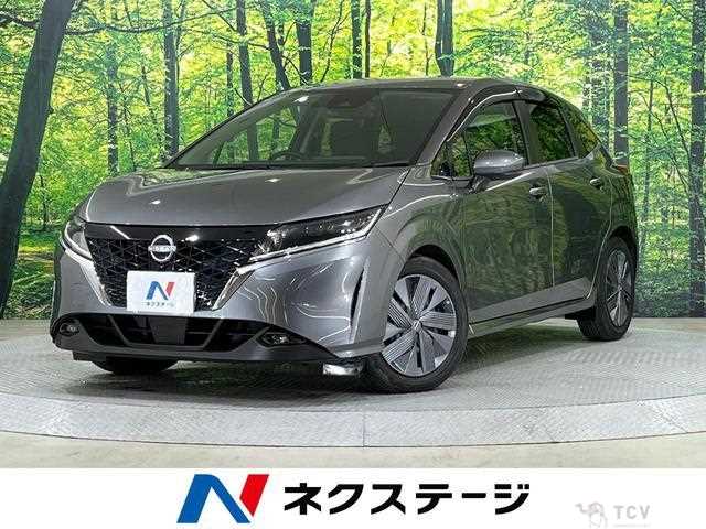 2021 Nissan Note
