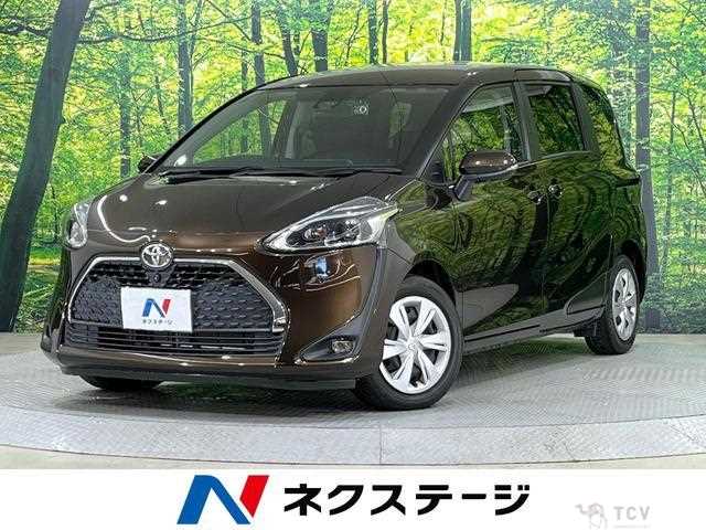 2019 Toyota Sienta