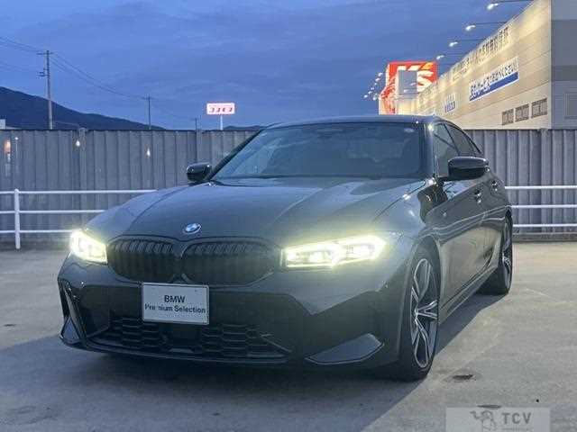 2024 BMW 3 Series