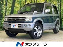2008 Mitsubishi Pajero Mini