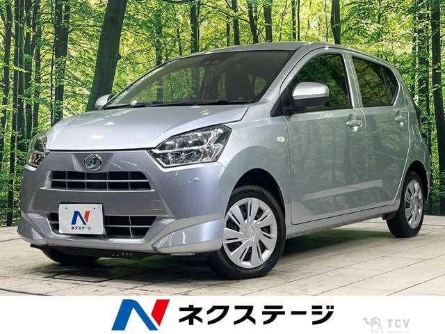 2022 Daihatsu Mira