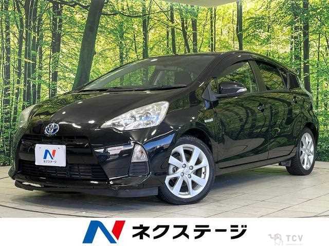 2013 Toyota AQUA