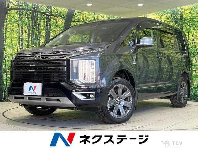 2022 Mitsubishi Delica D5