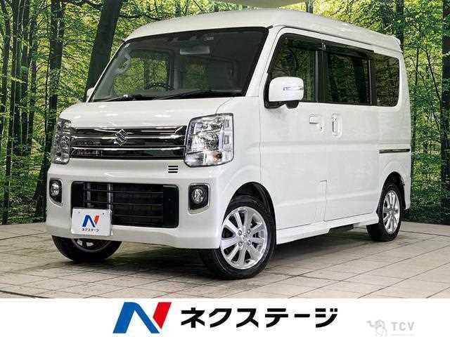 2020 Suzuki Every Wagon