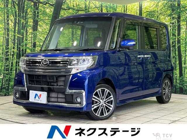 2016 Daihatsu Tanto