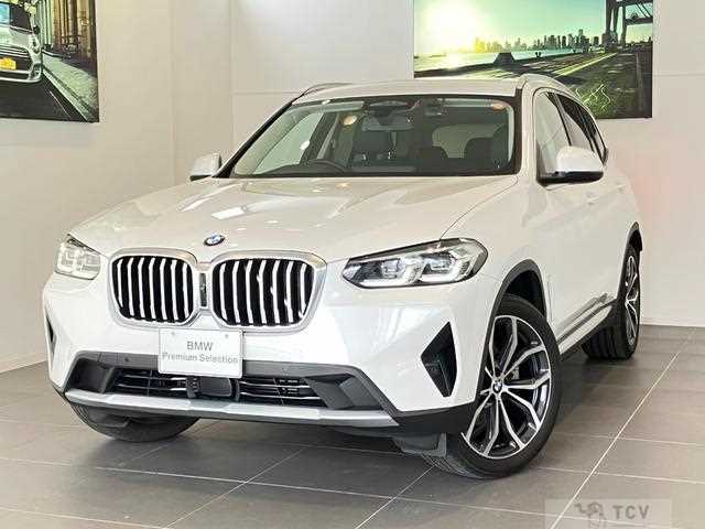 2022 BMW X3
