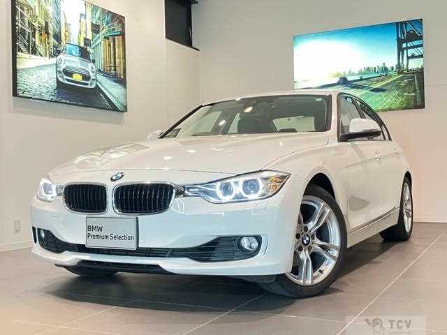 2014 BMW 3 Series