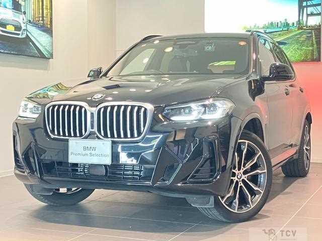 2024 BMW X3
