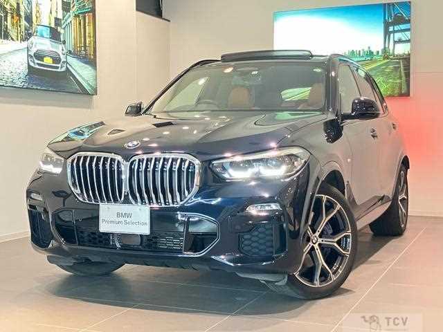 2021 BMW X5
