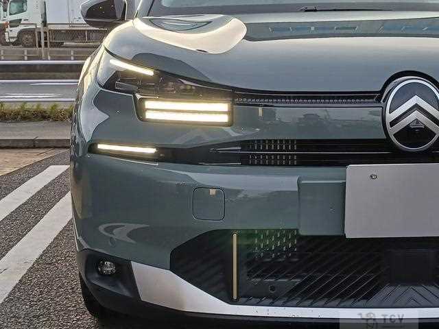 2025 Citroen C4