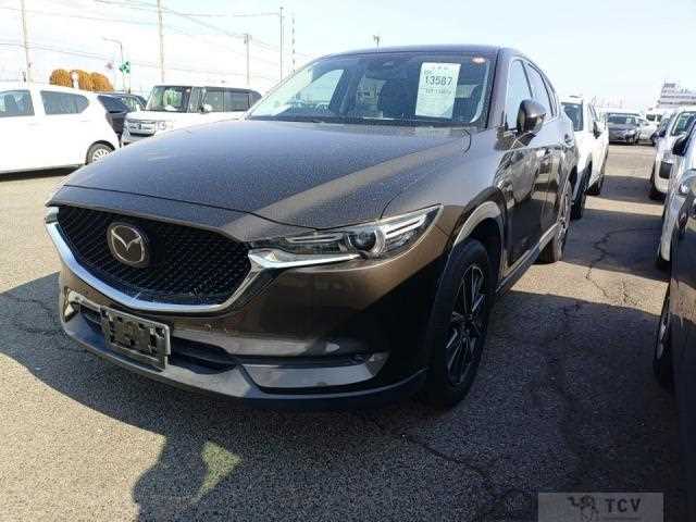 2019 Mazda CX-5