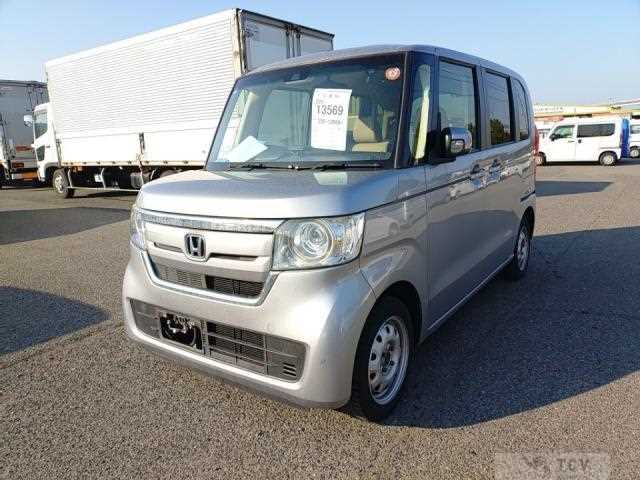 2020 Honda N BOX