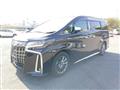 2019 Toyota Alphard Hybrid